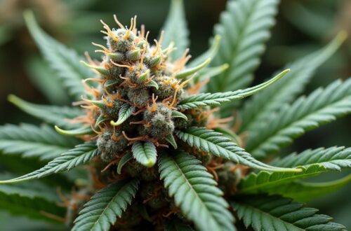 moldy weed